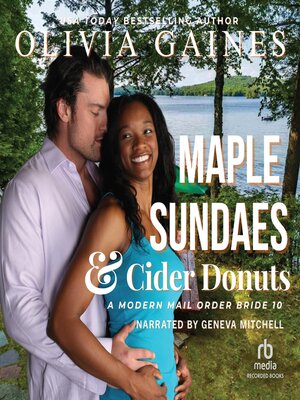 Maple Sundaes & Cider Donuts - Audiobook